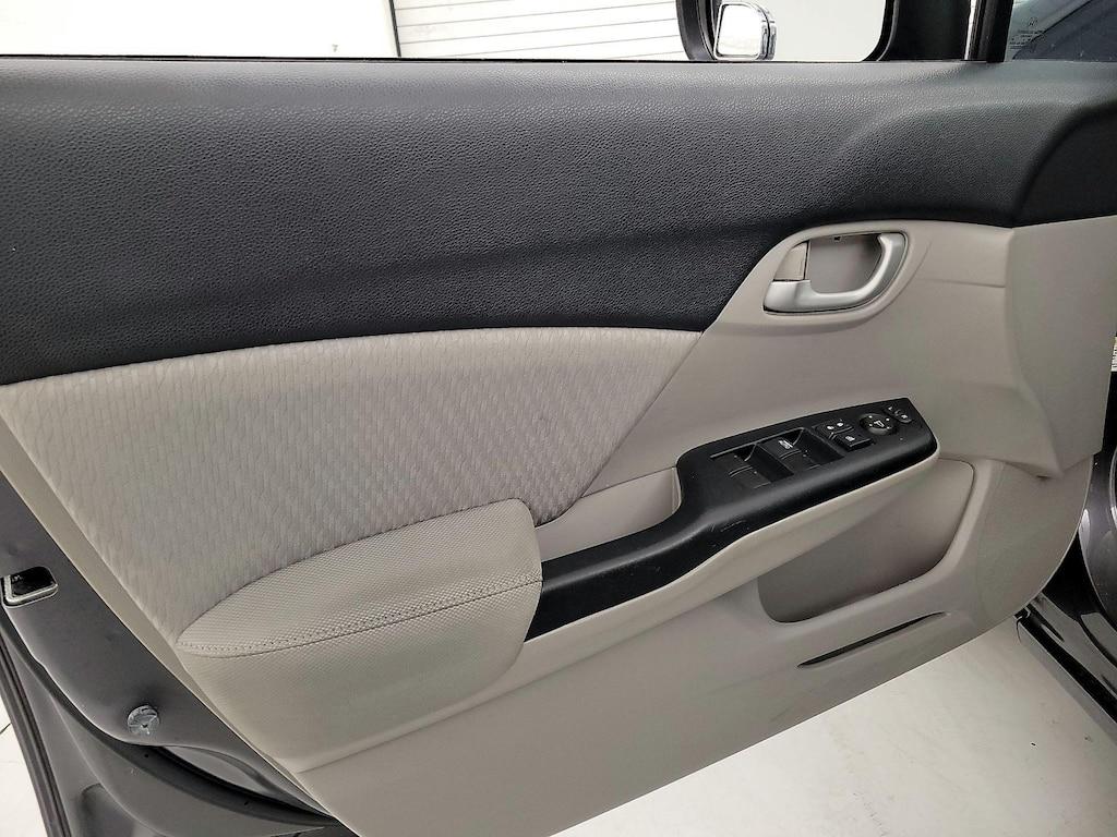 used 2014 Honda Civic car, priced at $15,998