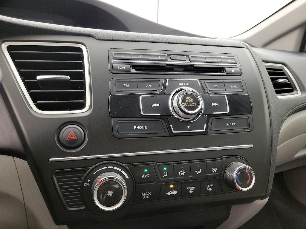 used 2014 Honda Civic car, priced at $15,998