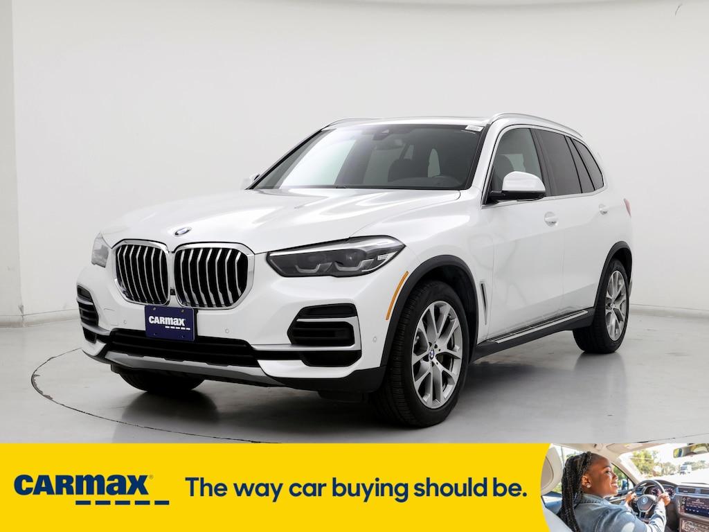 used 2023 BMW X5 car, priced at $36,998