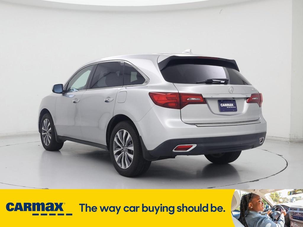 used 2014 Acura MDX car, priced at $19,998