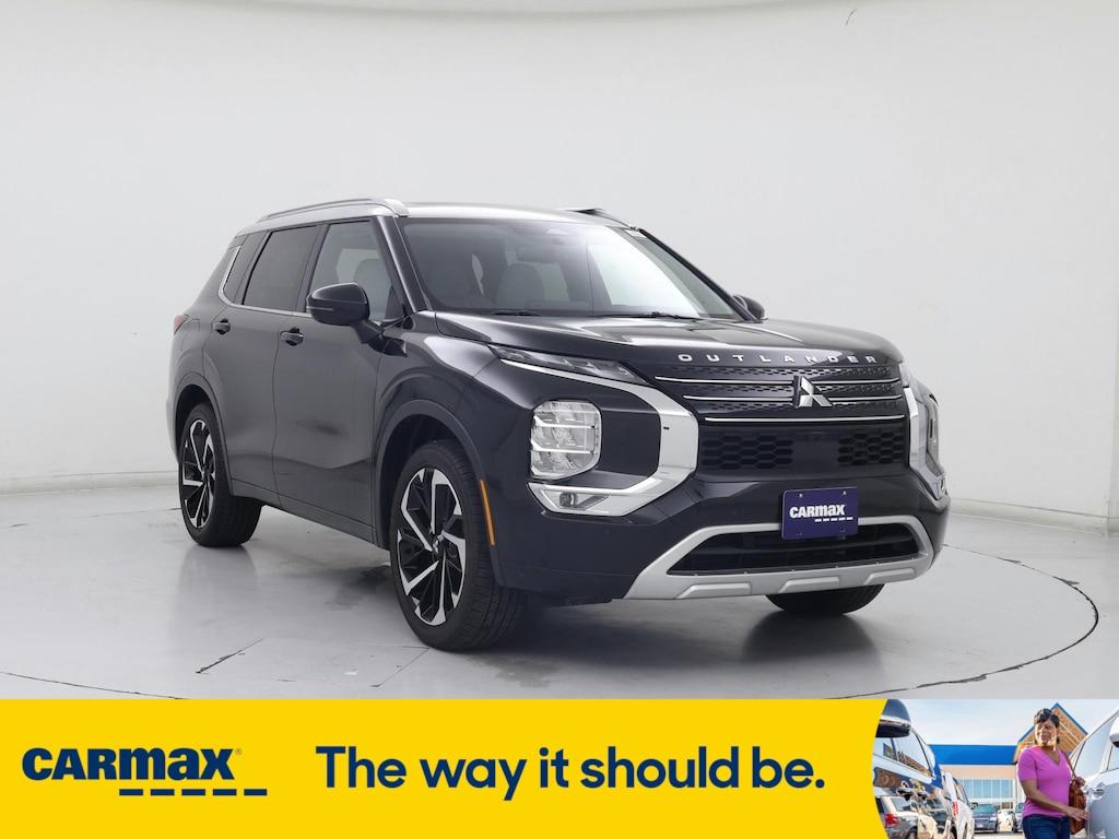 used 2024 Mitsubishi Outlander car, priced at $35,998