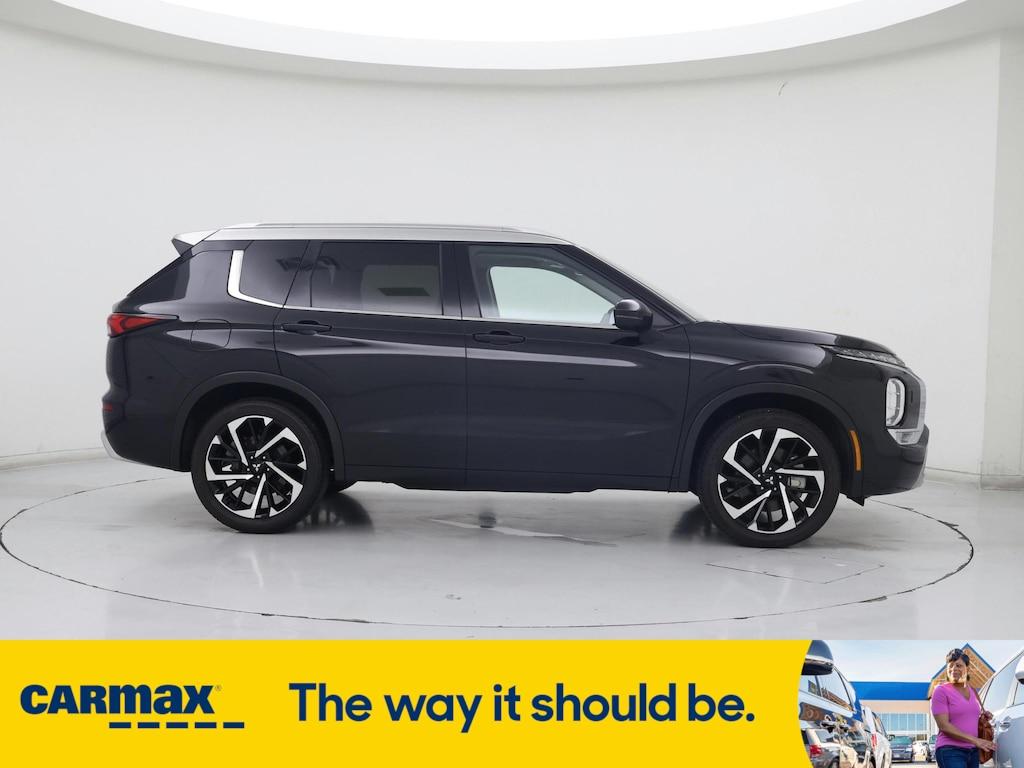 used 2024 Mitsubishi Outlander car, priced at $35,998