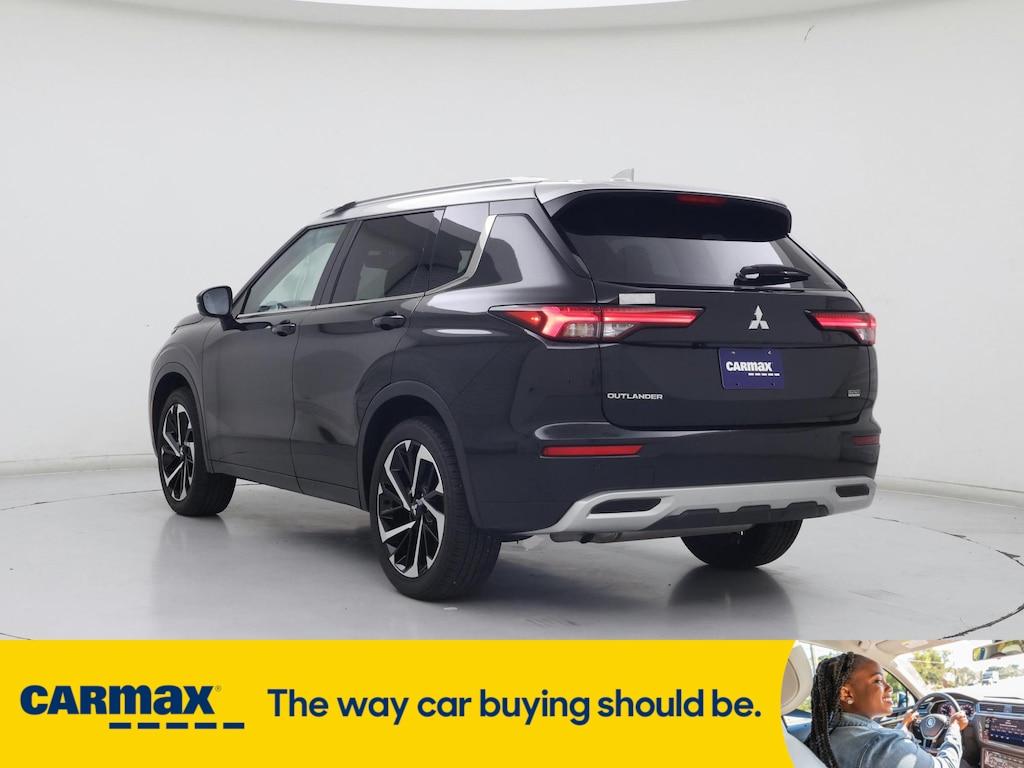 used 2024 Mitsubishi Outlander car, priced at $35,998