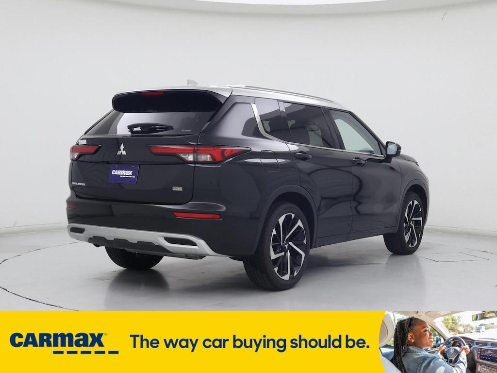 used 2024 Mitsubishi Outlander car, priced at $35,998