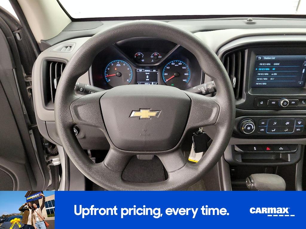 used 2017 Chevrolet Colorado car, priced at $16,998