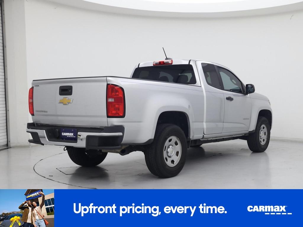 used 2017 Chevrolet Colorado car, priced at $16,998