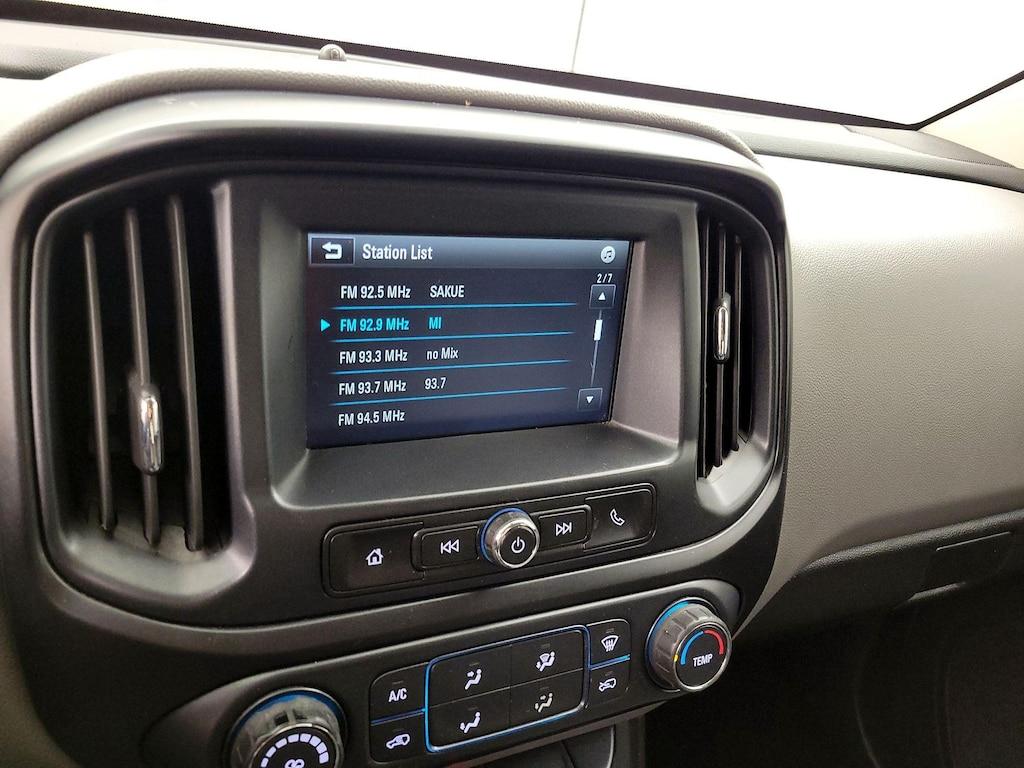 used 2017 Chevrolet Colorado car, priced at $16,998