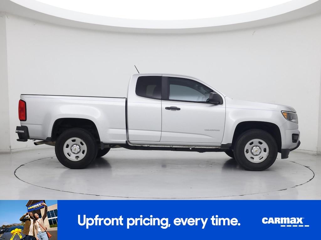 used 2017 Chevrolet Colorado car, priced at $16,998