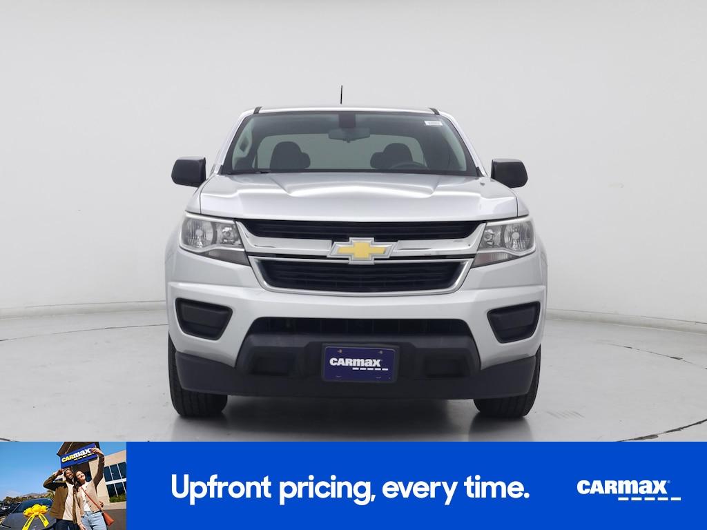 used 2017 Chevrolet Colorado car, priced at $16,998