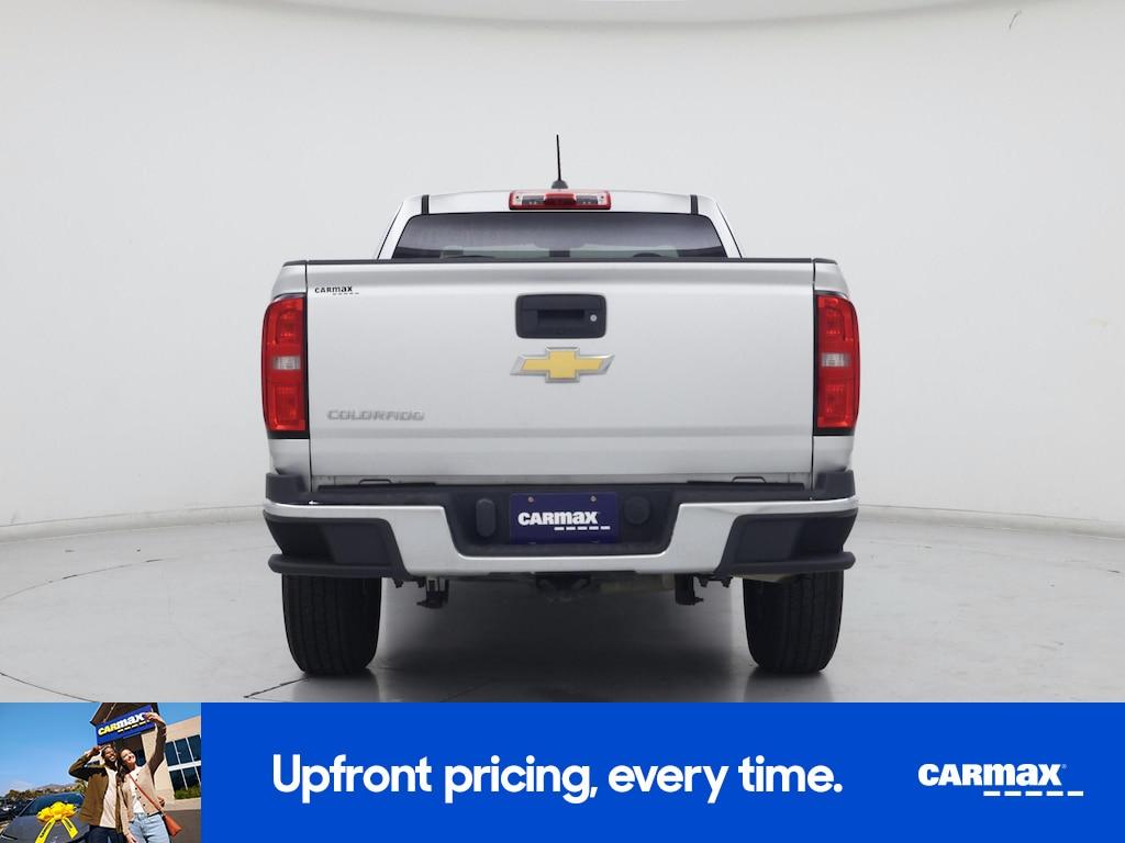 used 2017 Chevrolet Colorado car, priced at $16,998