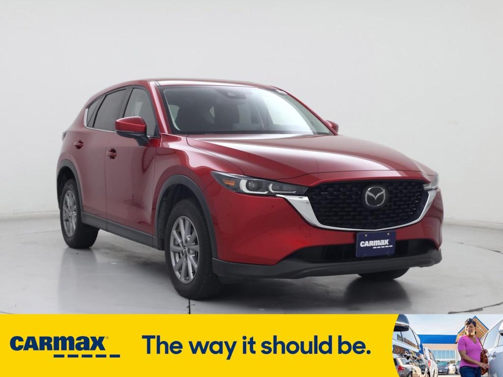 used 2023 Mazda CX-5 car, priced at $26,998