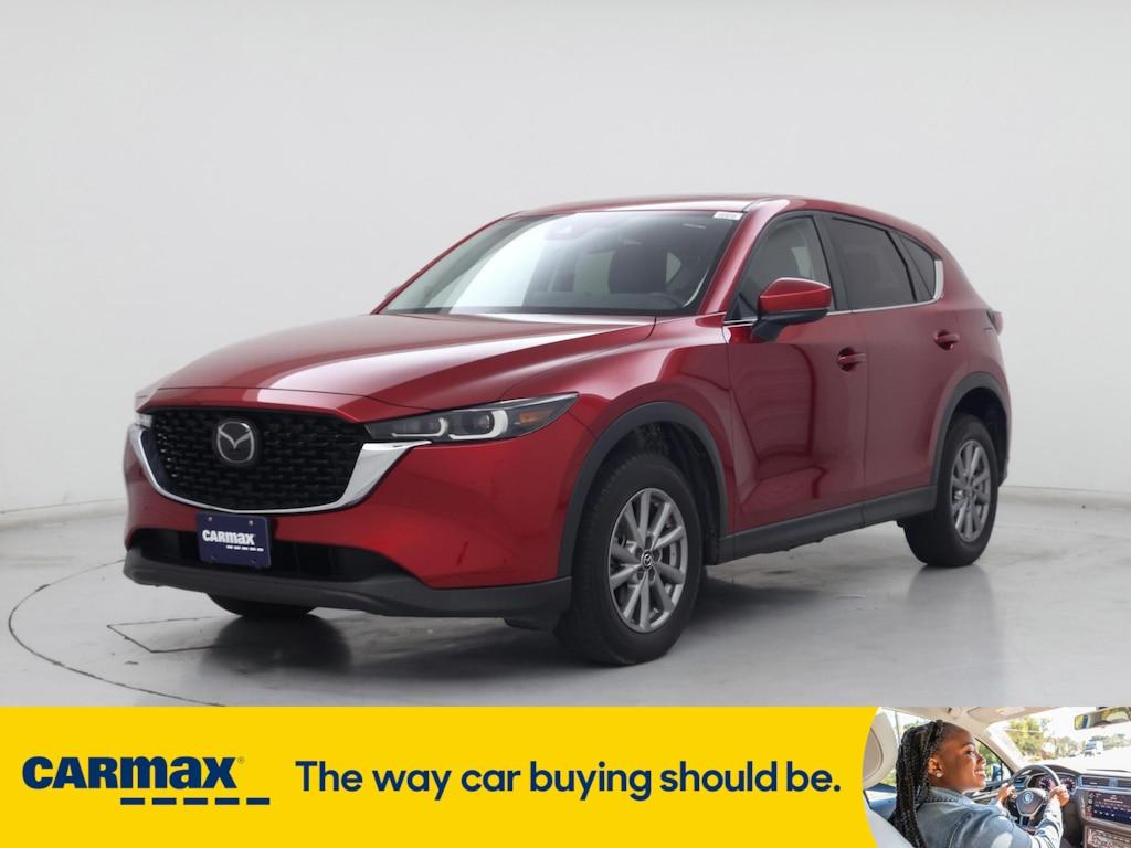 used 2023 Mazda CX-5 car, priced at $26,998