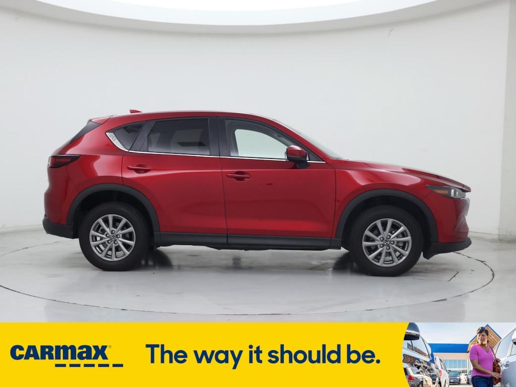 used 2023 Mazda CX-5 car, priced at $26,998