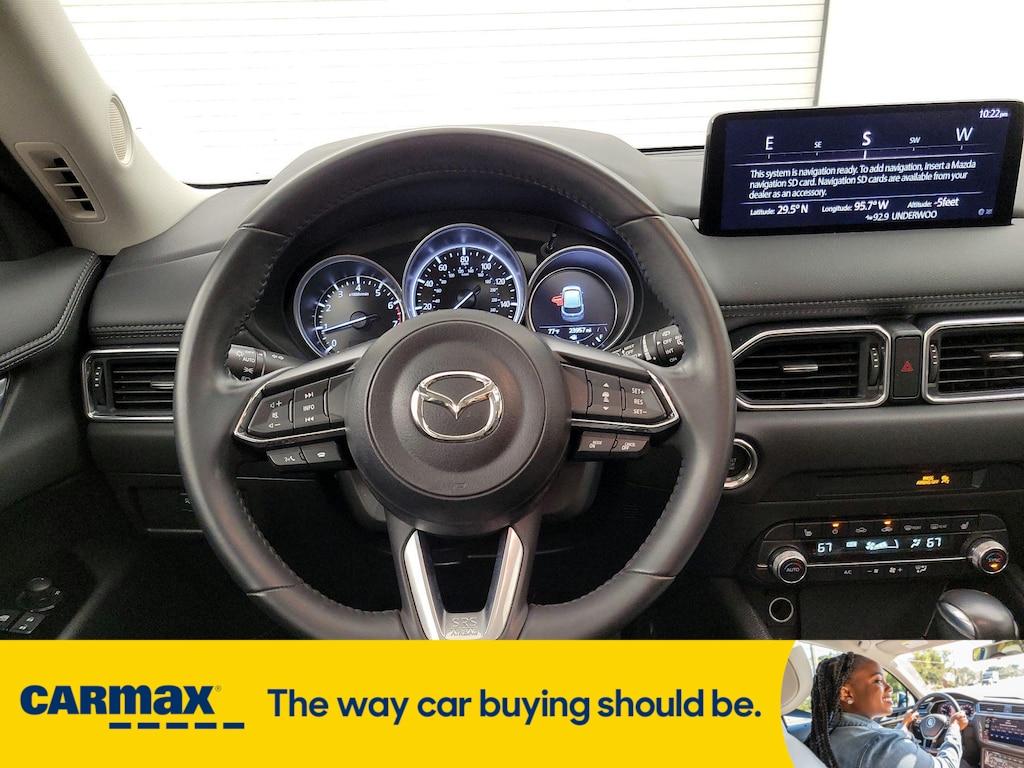 used 2023 Mazda CX-5 car, priced at $26,998