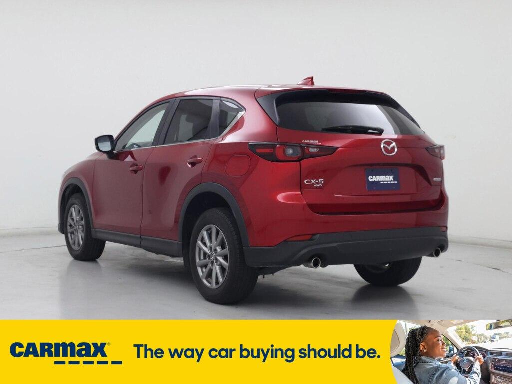 used 2023 Mazda CX-5 car, priced at $26,998