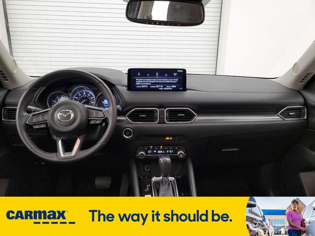used 2023 Mazda CX-5 car, priced at $26,998