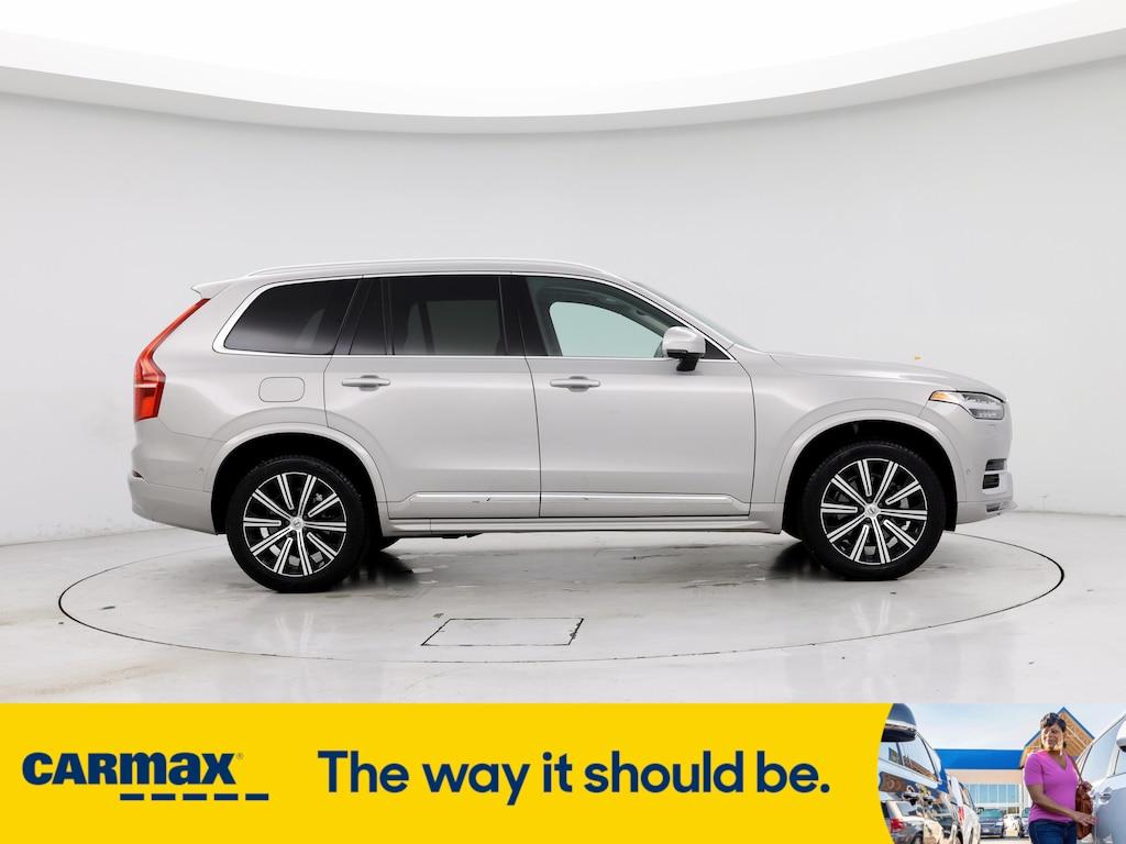 used 2024 Volvo XC90 car, priced at $44,998