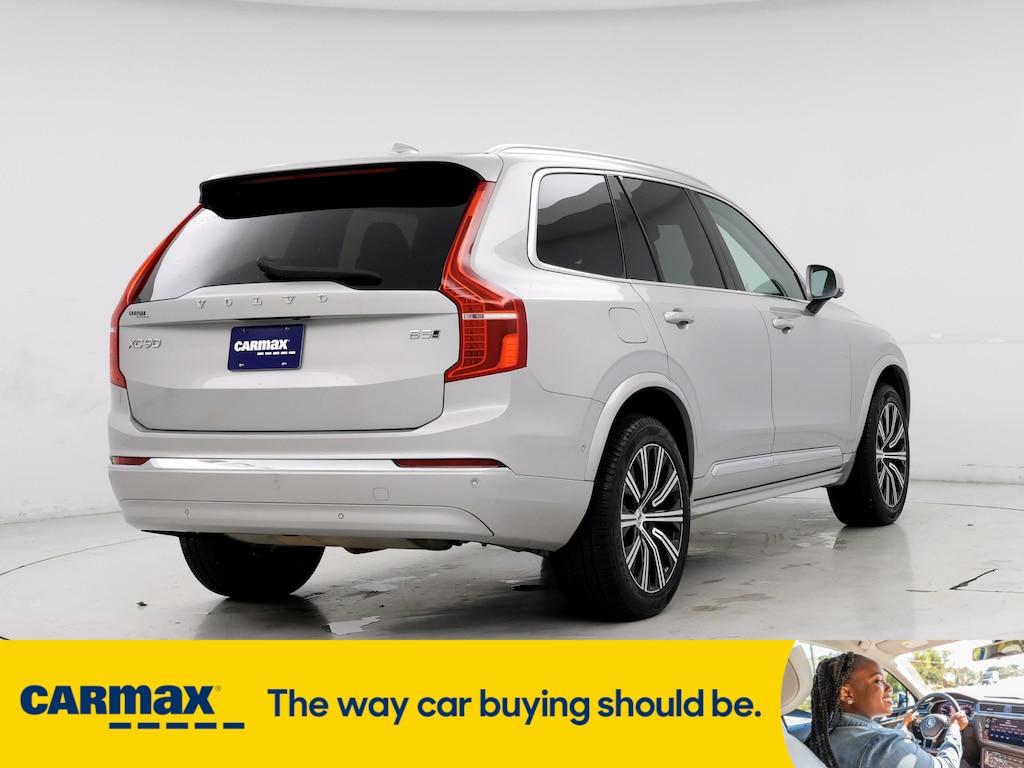 used 2024 Volvo XC90 car, priced at $44,998