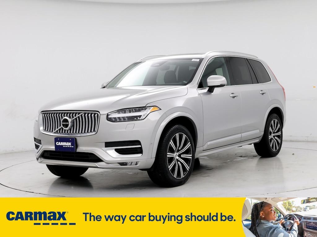 used 2024 Volvo XC90 car, priced at $44,998