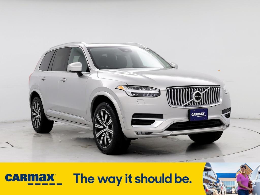 used 2024 Volvo XC90 car, priced at $44,998