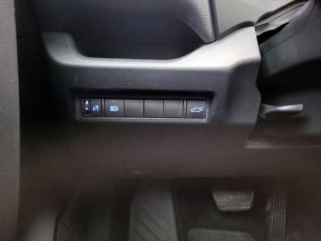 used 2022 Toyota RAV4 car, priced at $27,998