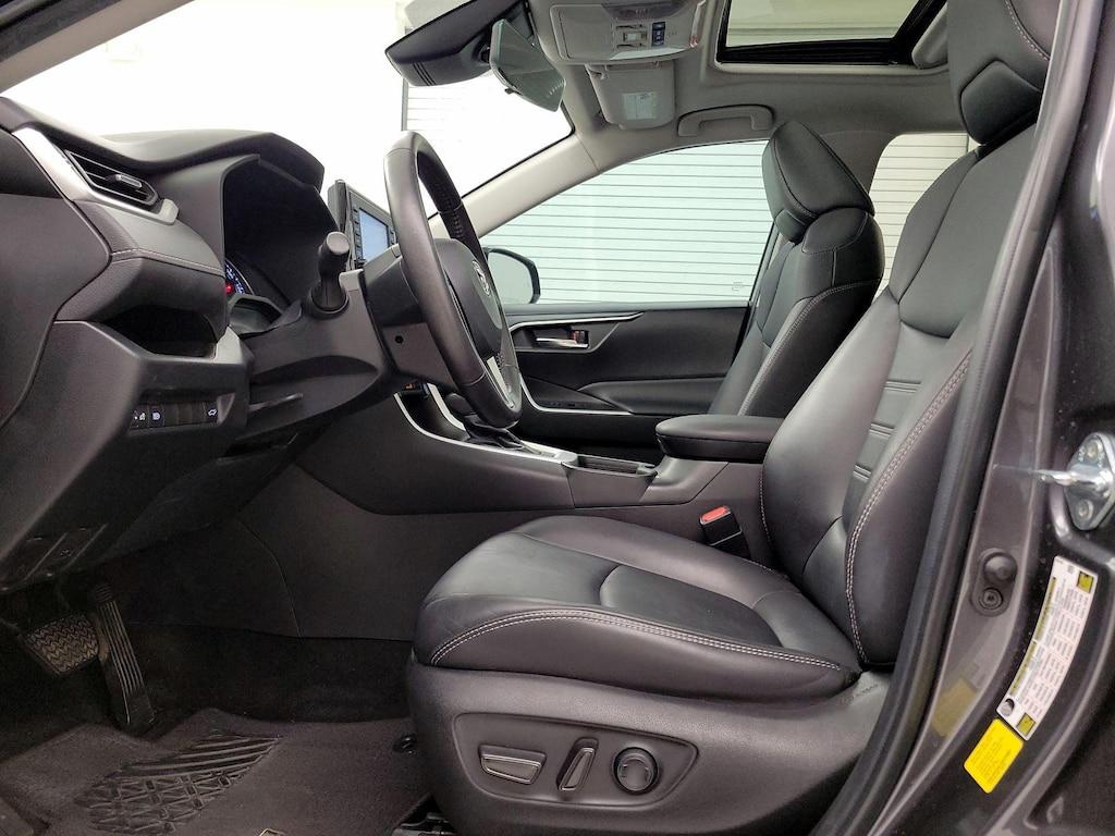 used 2022 Toyota RAV4 car, priced at $27,998
