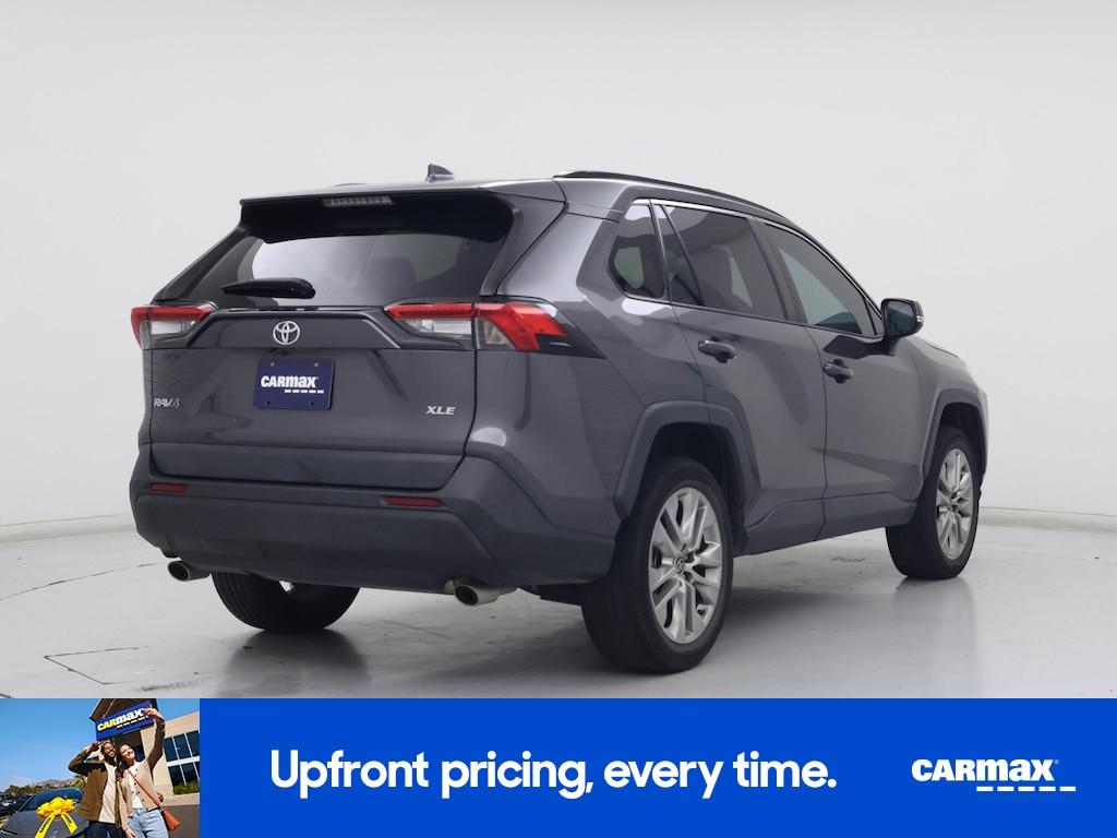 used 2022 Toyota RAV4 car, priced at $27,998