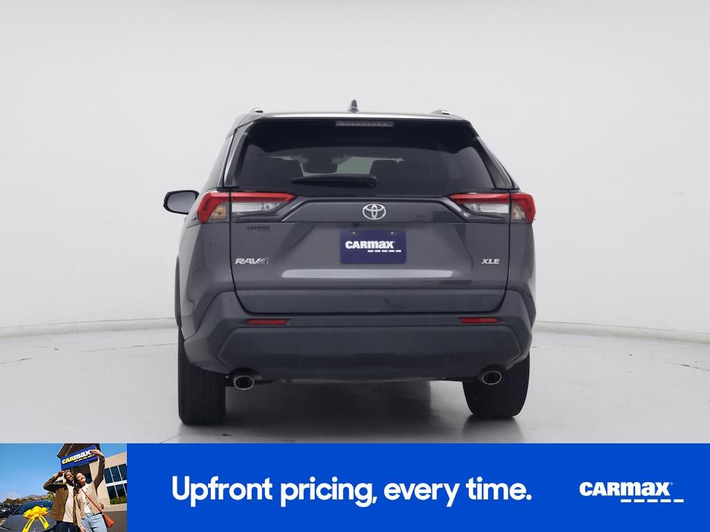 used 2022 Toyota RAV4 car, priced at $27,998