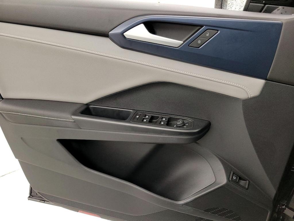 used 2024 Volkswagen Taos car, priced at $22,998