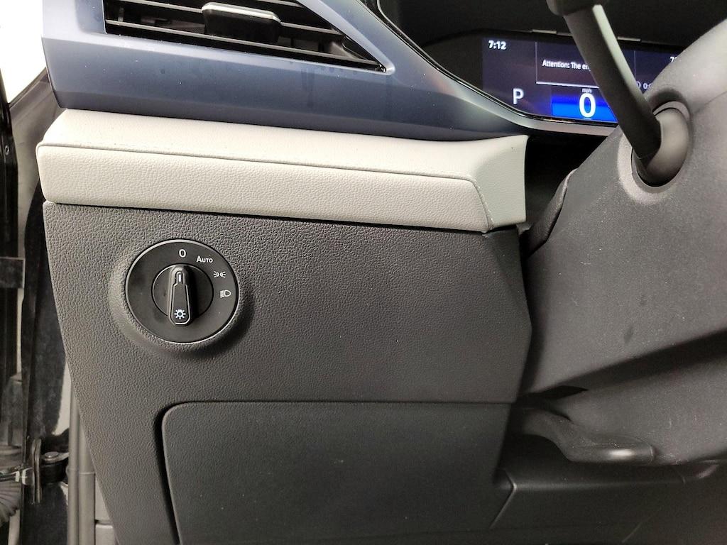 used 2024 Volkswagen Taos car, priced at $22,998