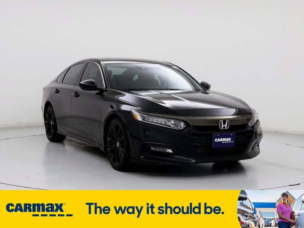 used 2020 Honda Accord car, priced at $26,998