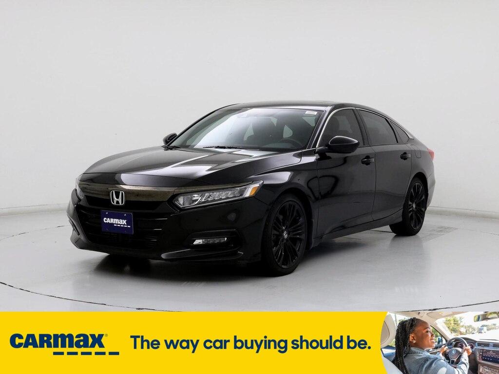 used 2020 Honda Accord car, priced at $26,998