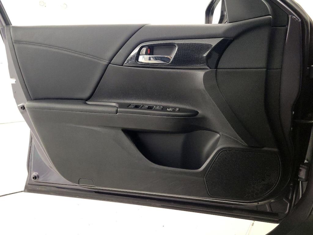 used 2015 Honda Accord car, priced at $14,998