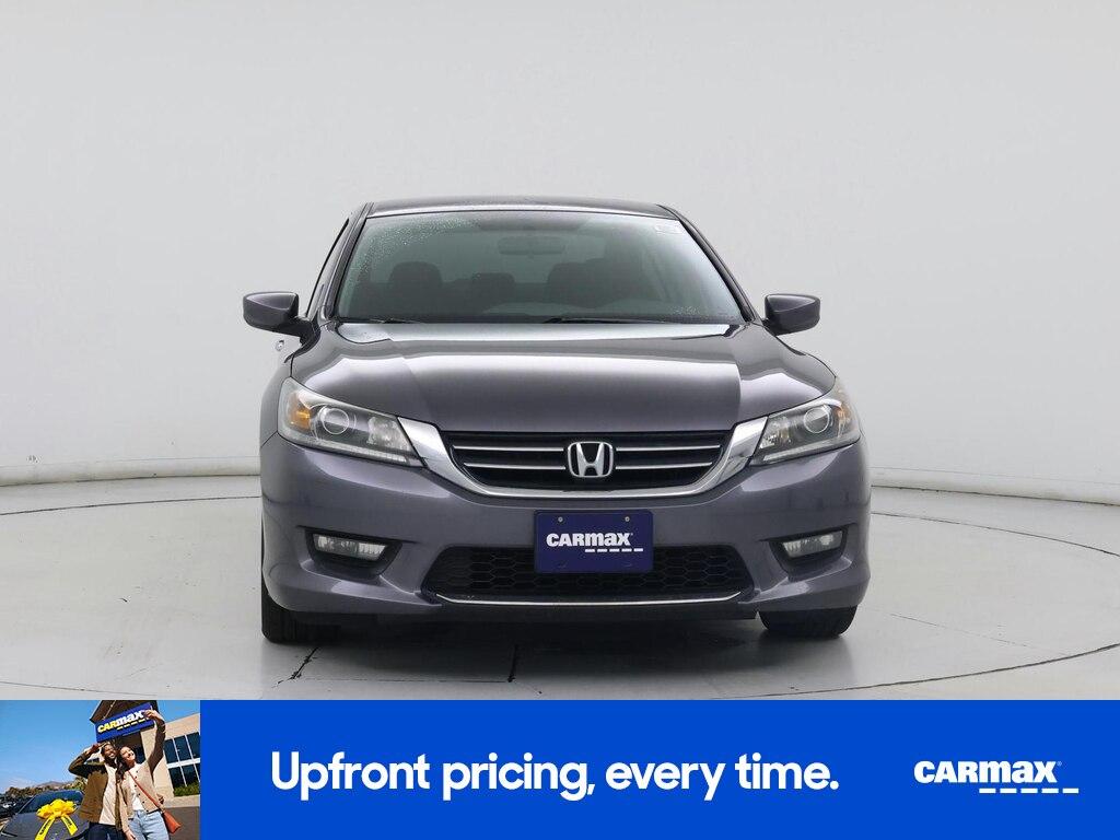used 2015 Honda Accord car, priced at $14,998