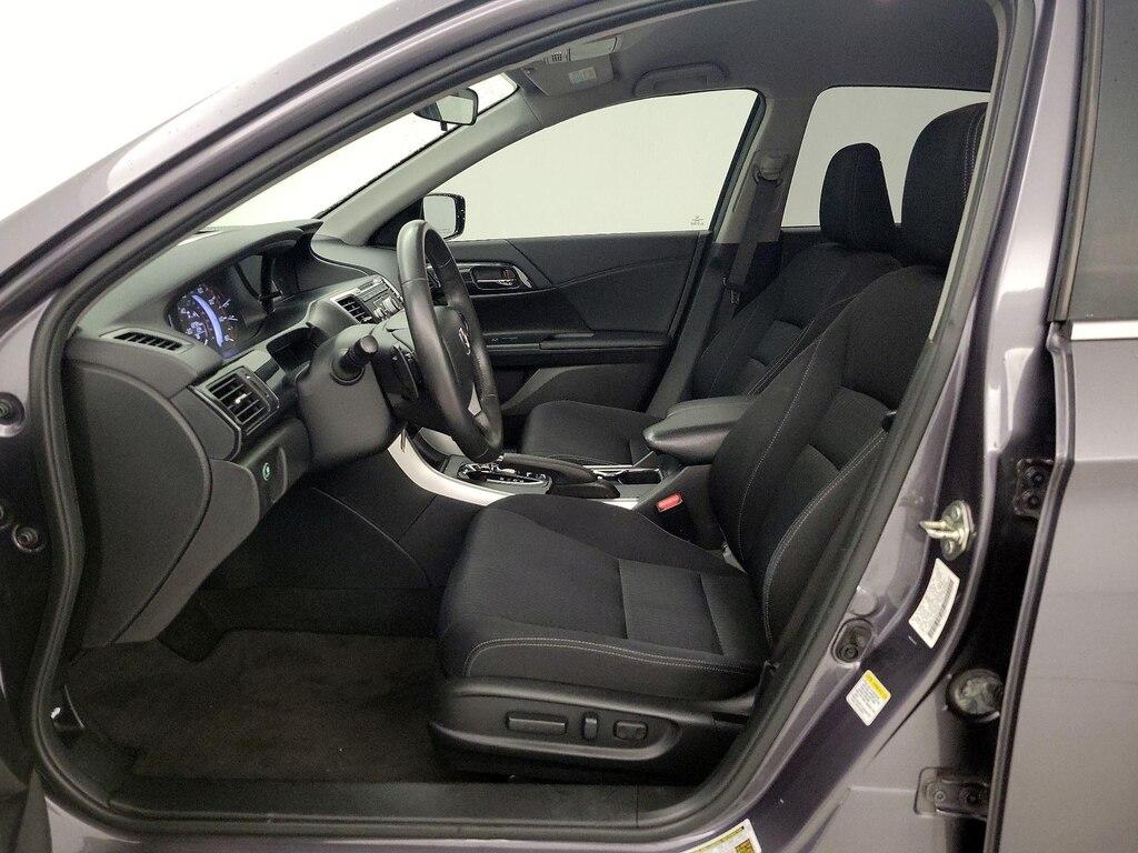 used 2015 Honda Accord car, priced at $14,998