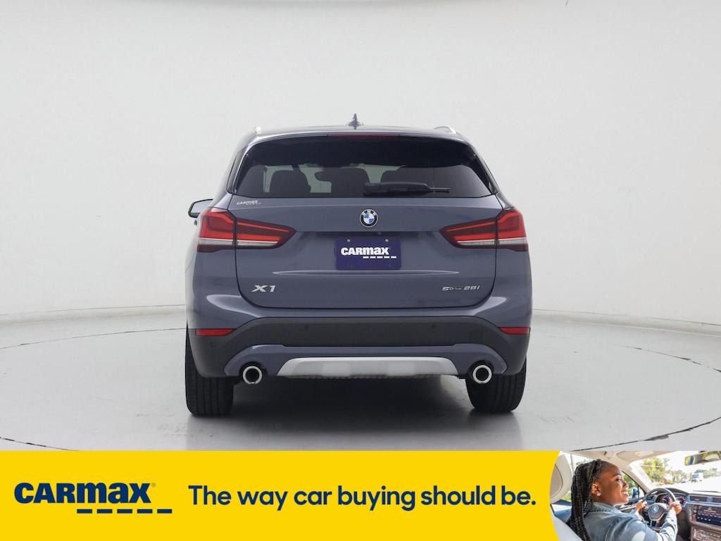 used 2021 BMW X1 car, priced at $24,998