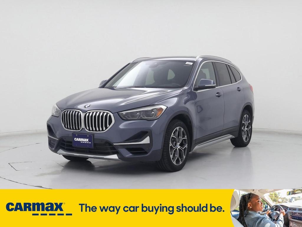 used 2021 BMW X1 car, priced at $24,998