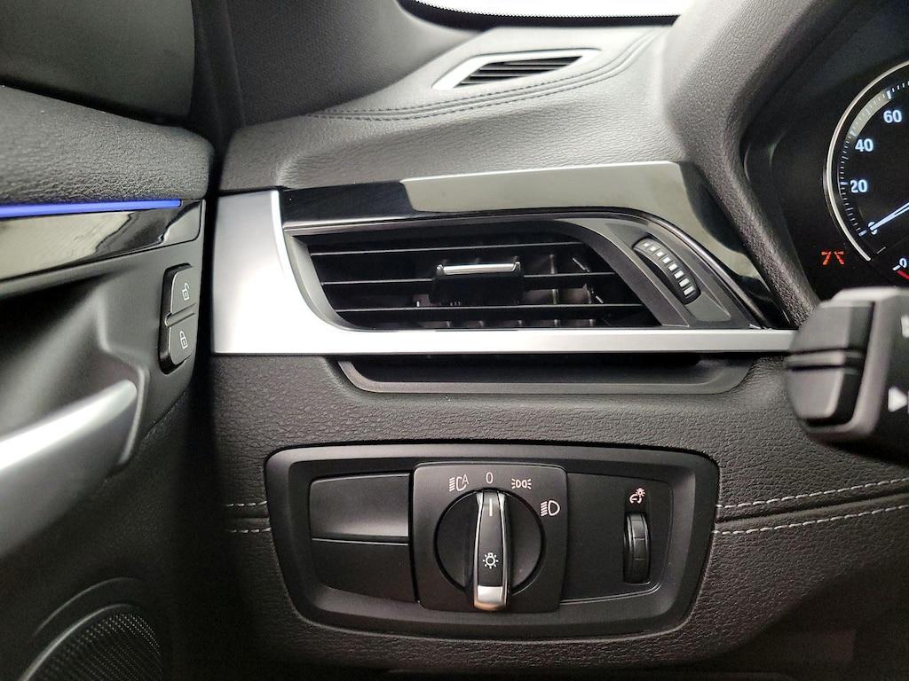 used 2021 BMW X1 car, priced at $24,998