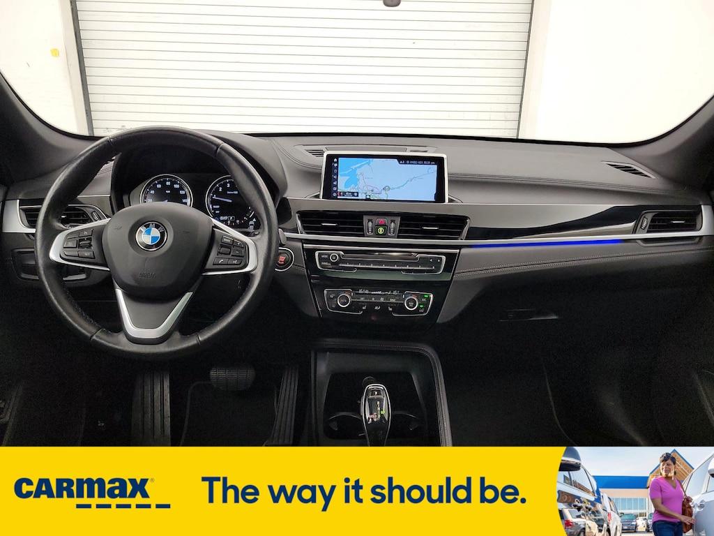 used 2021 BMW X1 car, priced at $24,998