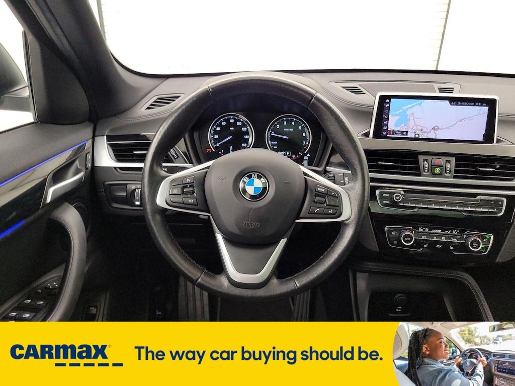 used 2021 BMW X1 car, priced at $24,998