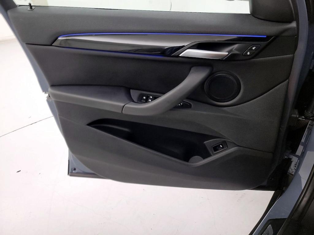 used 2021 BMW X1 car, priced at $24,998