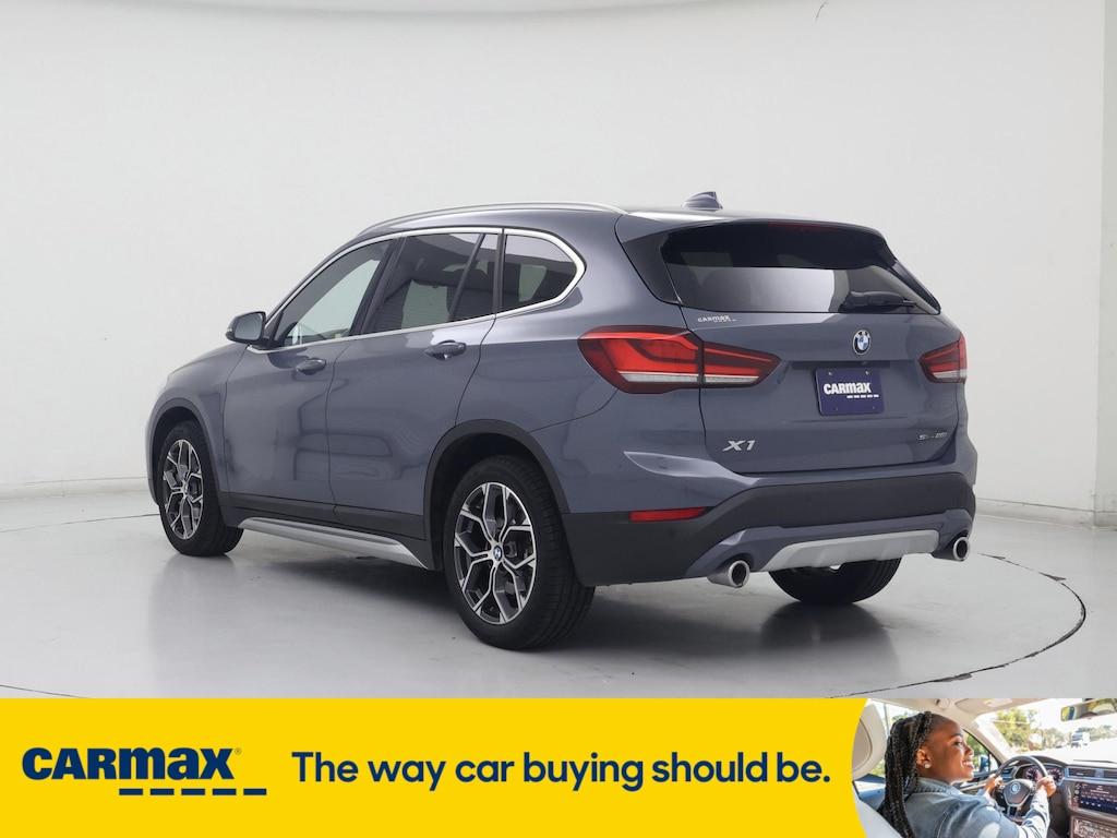 used 2021 BMW X1 car, priced at $24,998