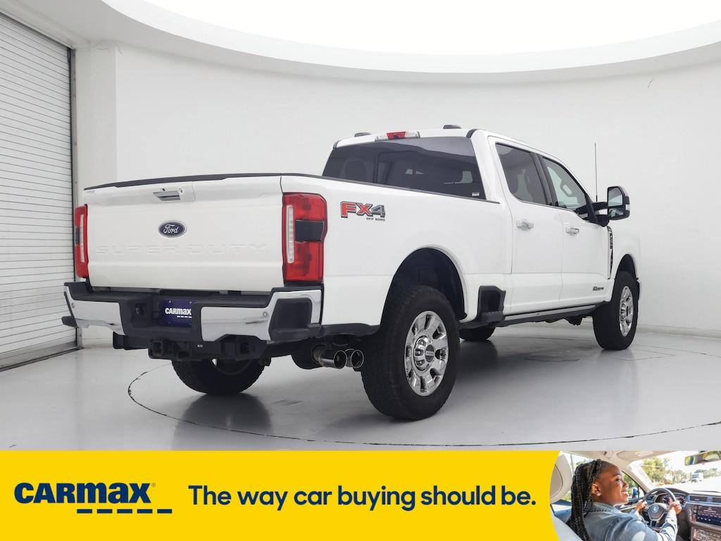 used 2023 Ford F-250 car, priced at $64,998