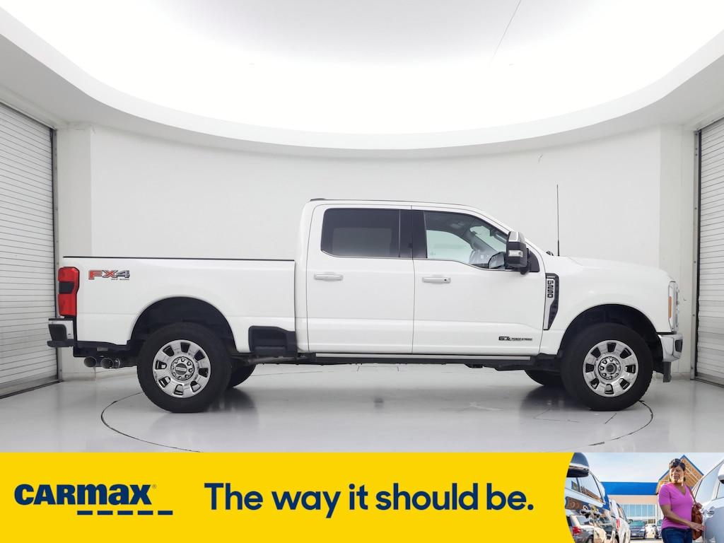 used 2023 Ford F-250 car, priced at $64,998