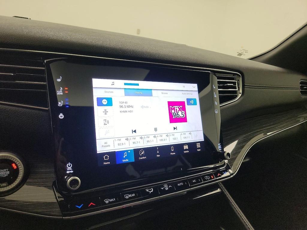 used 2022 Jeep Wagoneer car, priced at $37,998