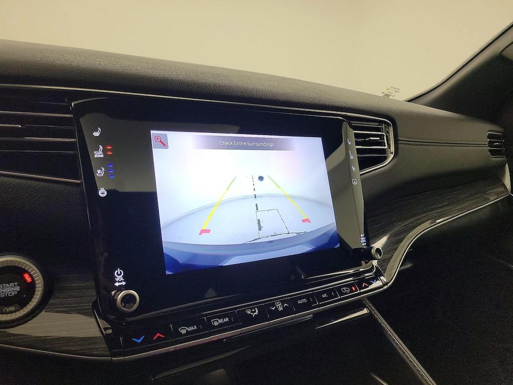 used 2022 Jeep Wagoneer car, priced at $37,998