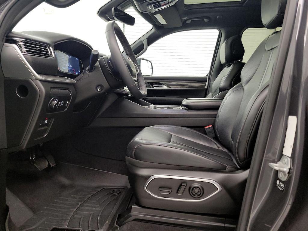 used 2022 Jeep Wagoneer car, priced at $37,998