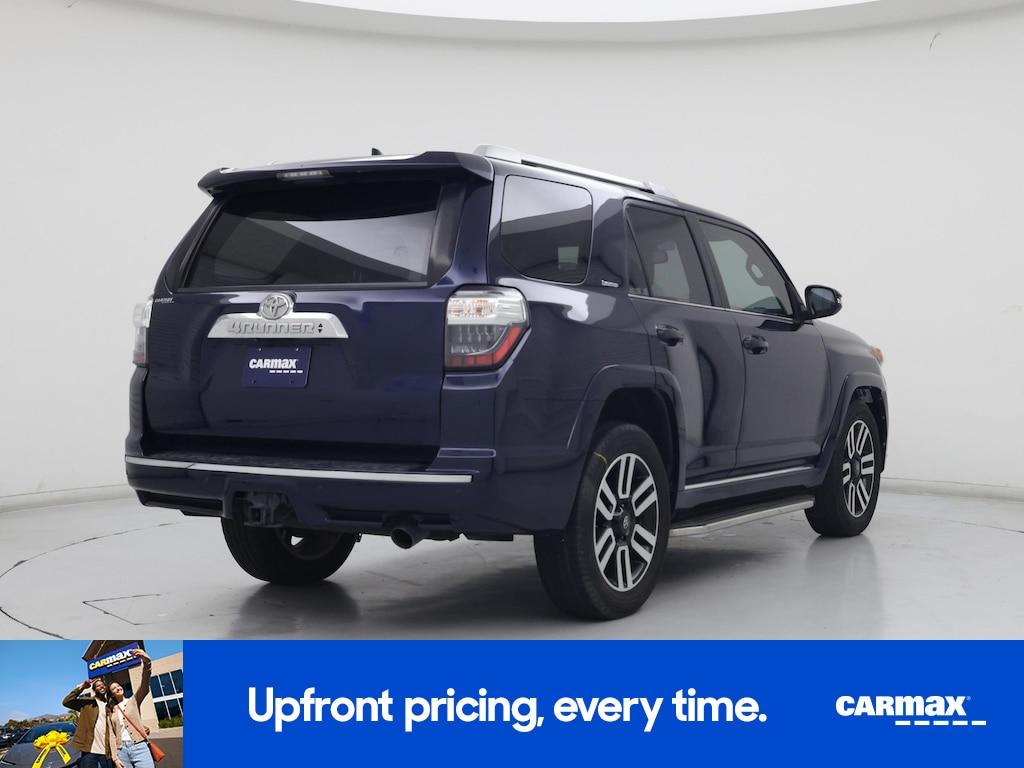 used 2017 Toyota 4Runner car, priced at $30,998