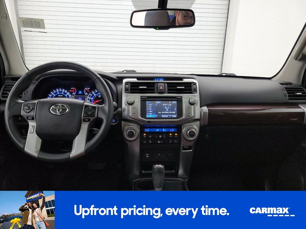 used 2017 Toyota 4Runner car, priced at $30,998