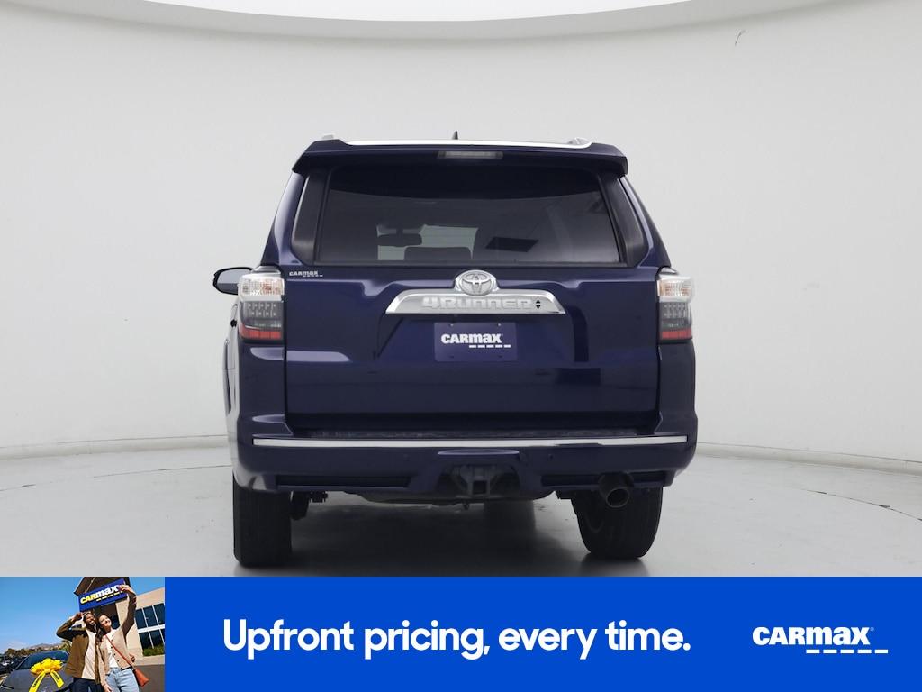 used 2017 Toyota 4Runner car, priced at $30,998